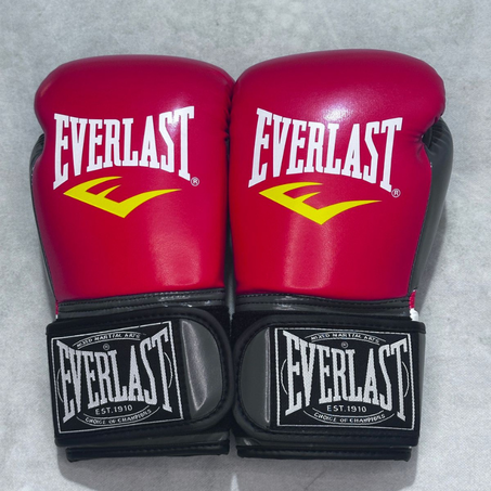 BOXING GLOVES