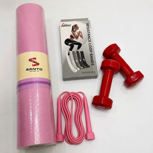 Pack Fitness Premium