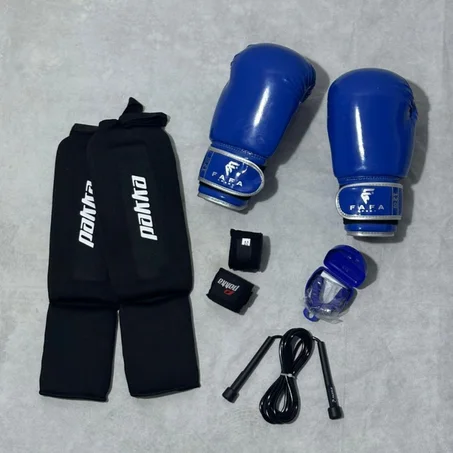 PACK FAFA NOIRE BLUE FLEX