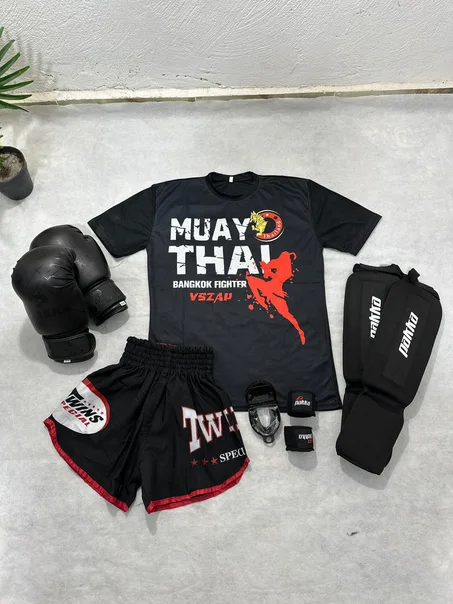 Pack Pakka all  black eltra