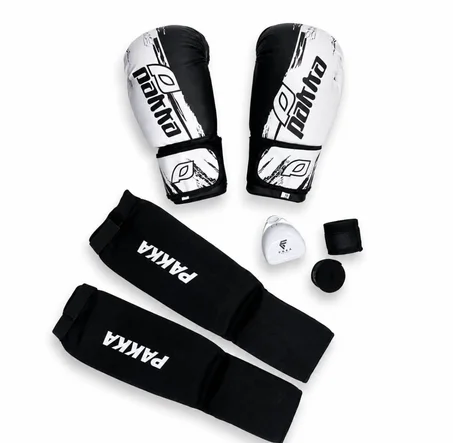 PACK PAKKA NOIRE BLUE FLEX (