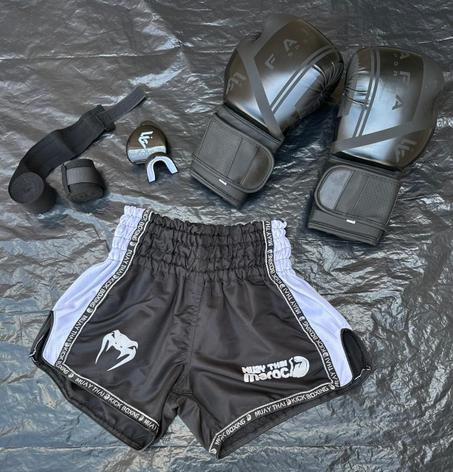 Pack de kickboxing VENUM