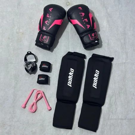 PACK PAKKA NOIRE ROUZE FLEX