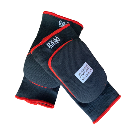 SUPERFITSS -  Kontact Elbow Protector - Black