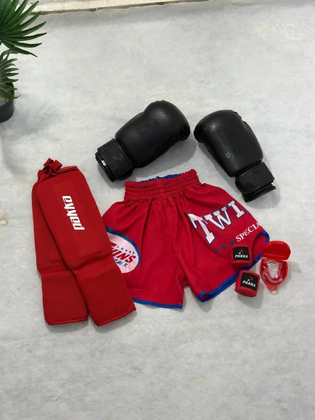 Pack Pakka red eltra