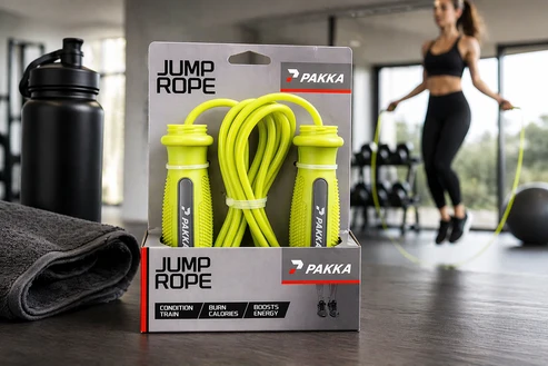 Jump Rope Fitness Pro