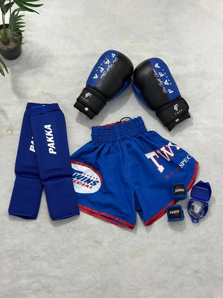 Pack Pakka blue eltra