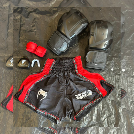 Pack de kickboxing VENUM ⭐⭐⭐⭐⭐