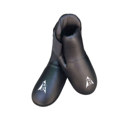 SUPERFITSS -  Challenger Foot Gear - Black