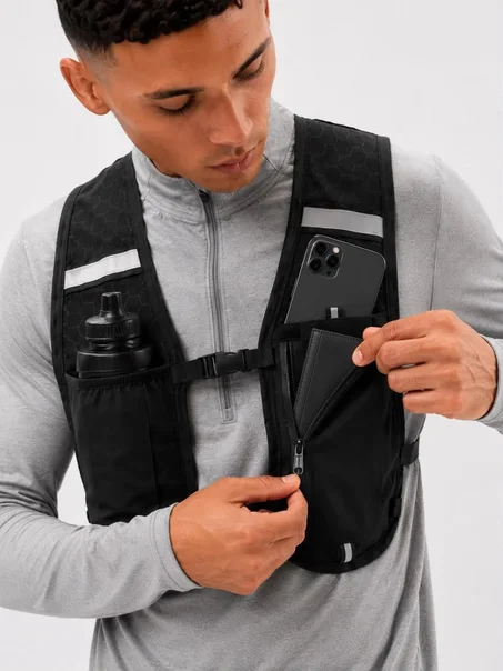 Gilet de Running Confortable
