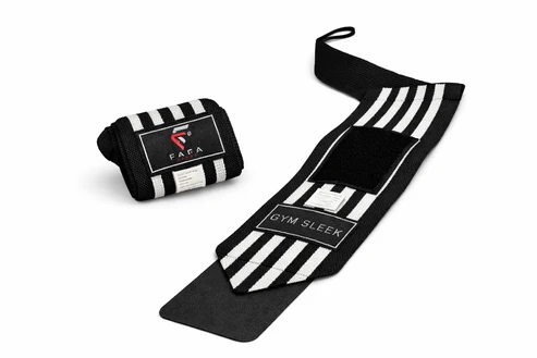 Wrist Support + Lifting Straps – FAFA SPORT