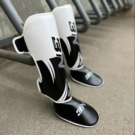 Protege Tibia 3N blanc 3- SUPERFITSS