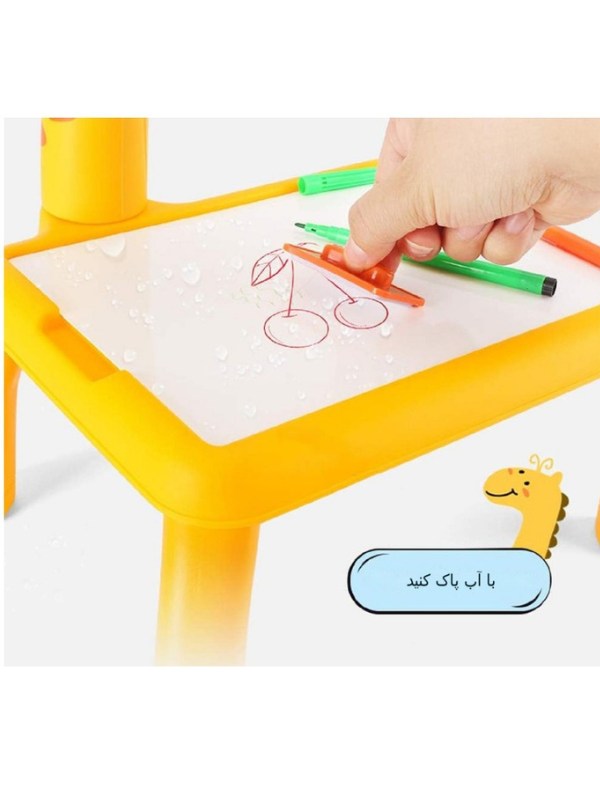 طاولة رسم للأطفال لوحات تلوين سهلة ورسم ممتع رسم وتلوين للاطفال