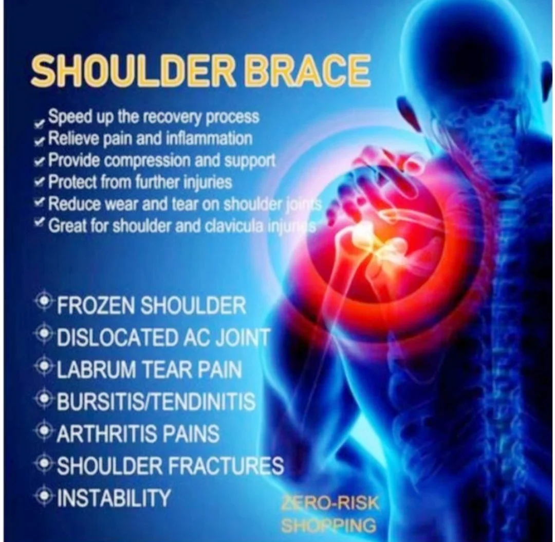 دعامةالكتف الرياضية إحترافية