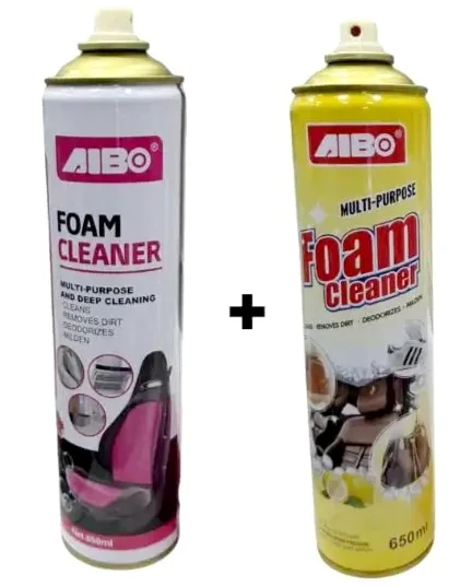 AIBO Foam cleaner