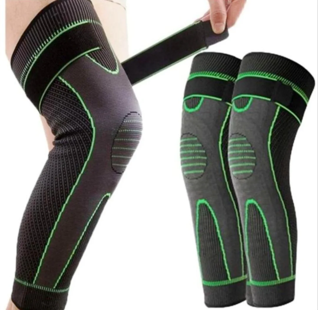 دعامة ركبة رياضية