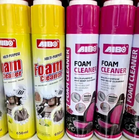 AIBO Foam cleaner