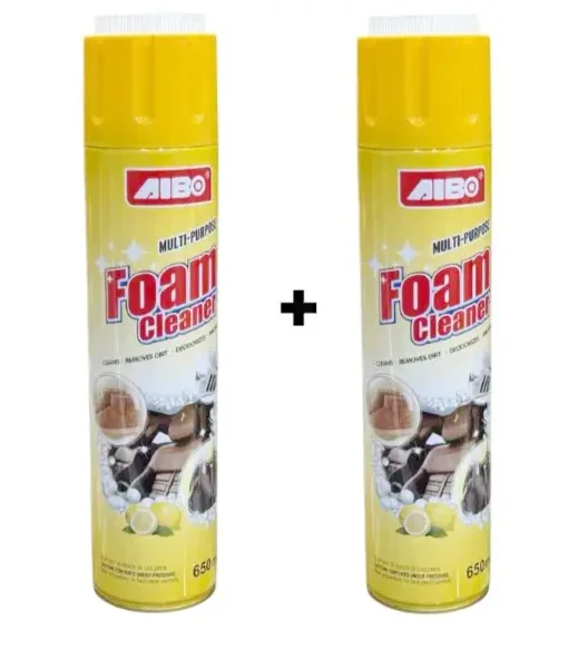 AIBO Foam cleaner