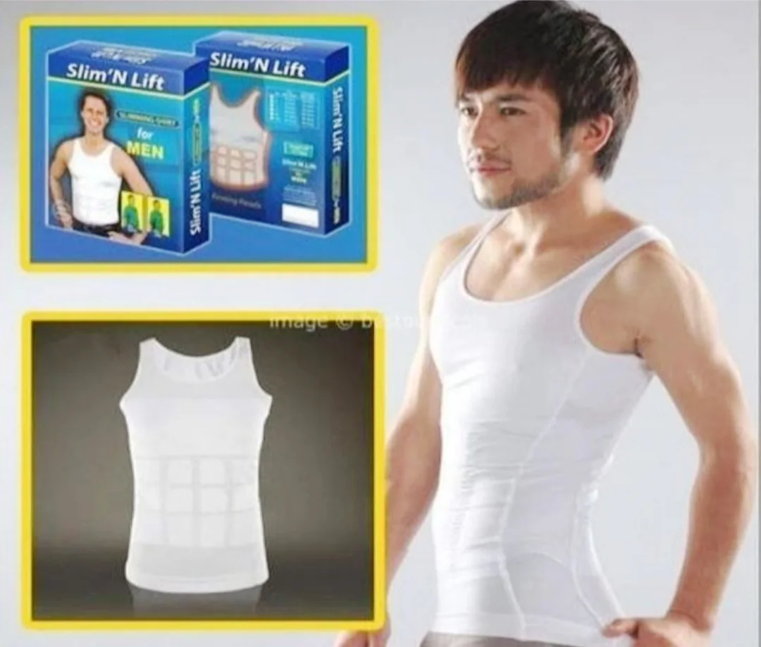 تيشيرت تنحيف