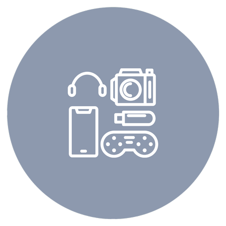 الأجهزة الإلكترونية