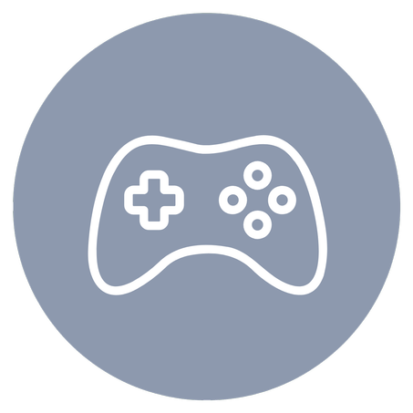 ️الألعاب والترفيه