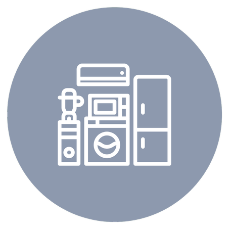 الأجهزة المنزلية