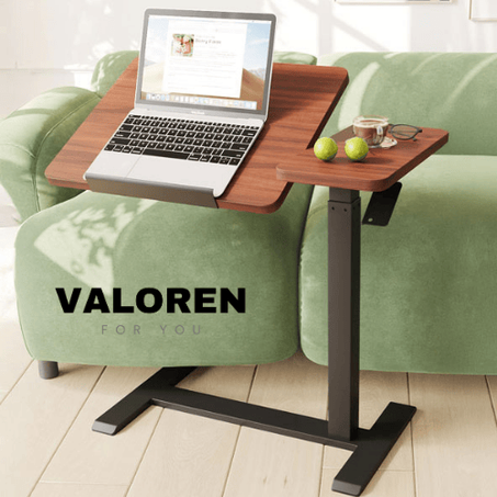 طاولة حاسوب جانبية متحركة