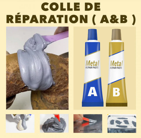 🔥 Promotion du dernier jour à 50 % de réduction Colle De Réparation Pour Fissures 🔥