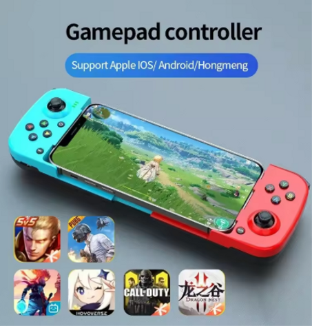 🎮 Transformez votre téléphone en console de jeu en quelques secondes !