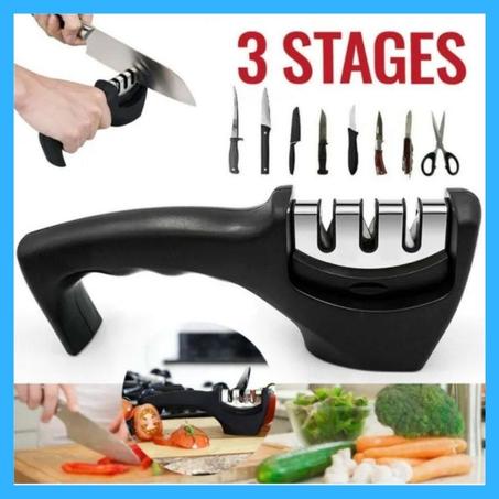 مبراة السكاكين