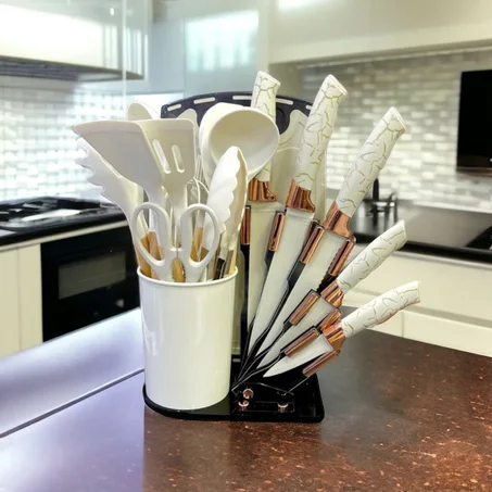 مجموعة المطبخ المتكاملة