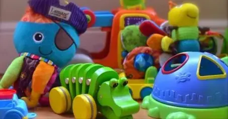 العاب الاطفال