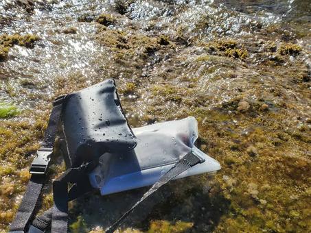 حقيبة سباحة مقاومة للماء 100٪