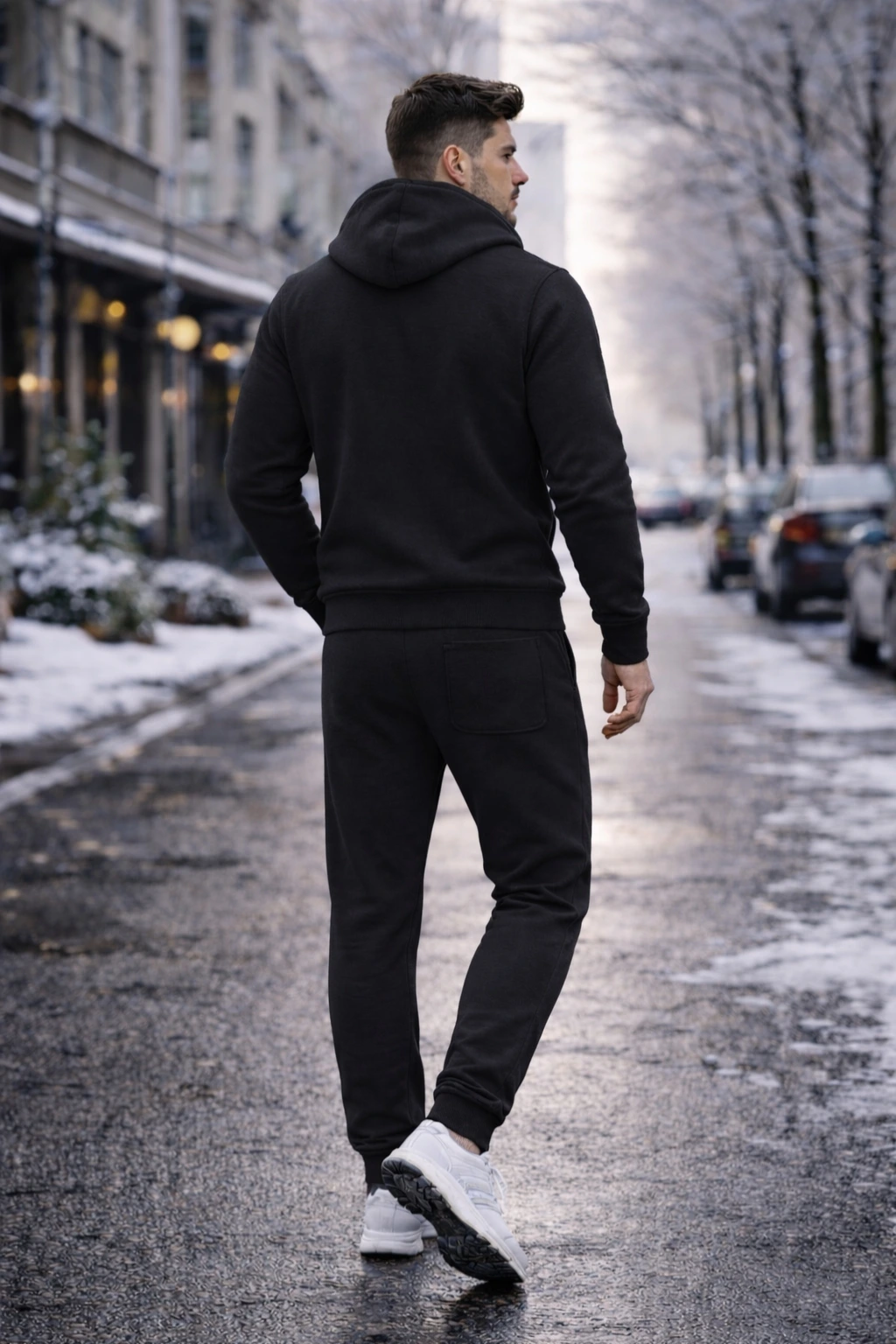 AXE7 – Survêtement Homme Hiver