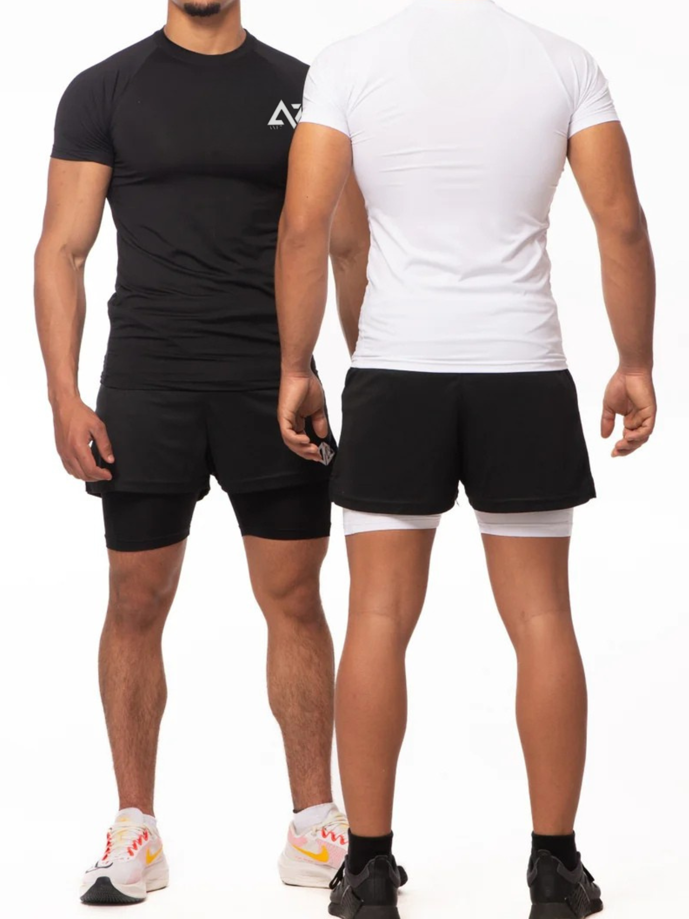 Ensemble – Tee + Short 2-en-1 |