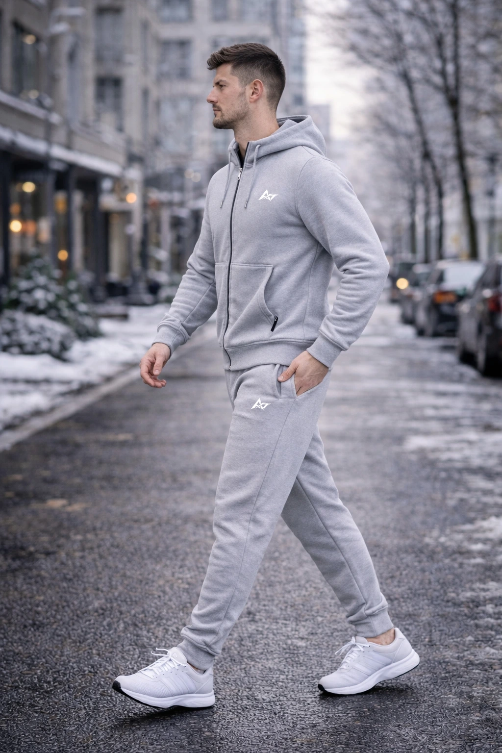 AXE7 – Survêtement Homme Hiver