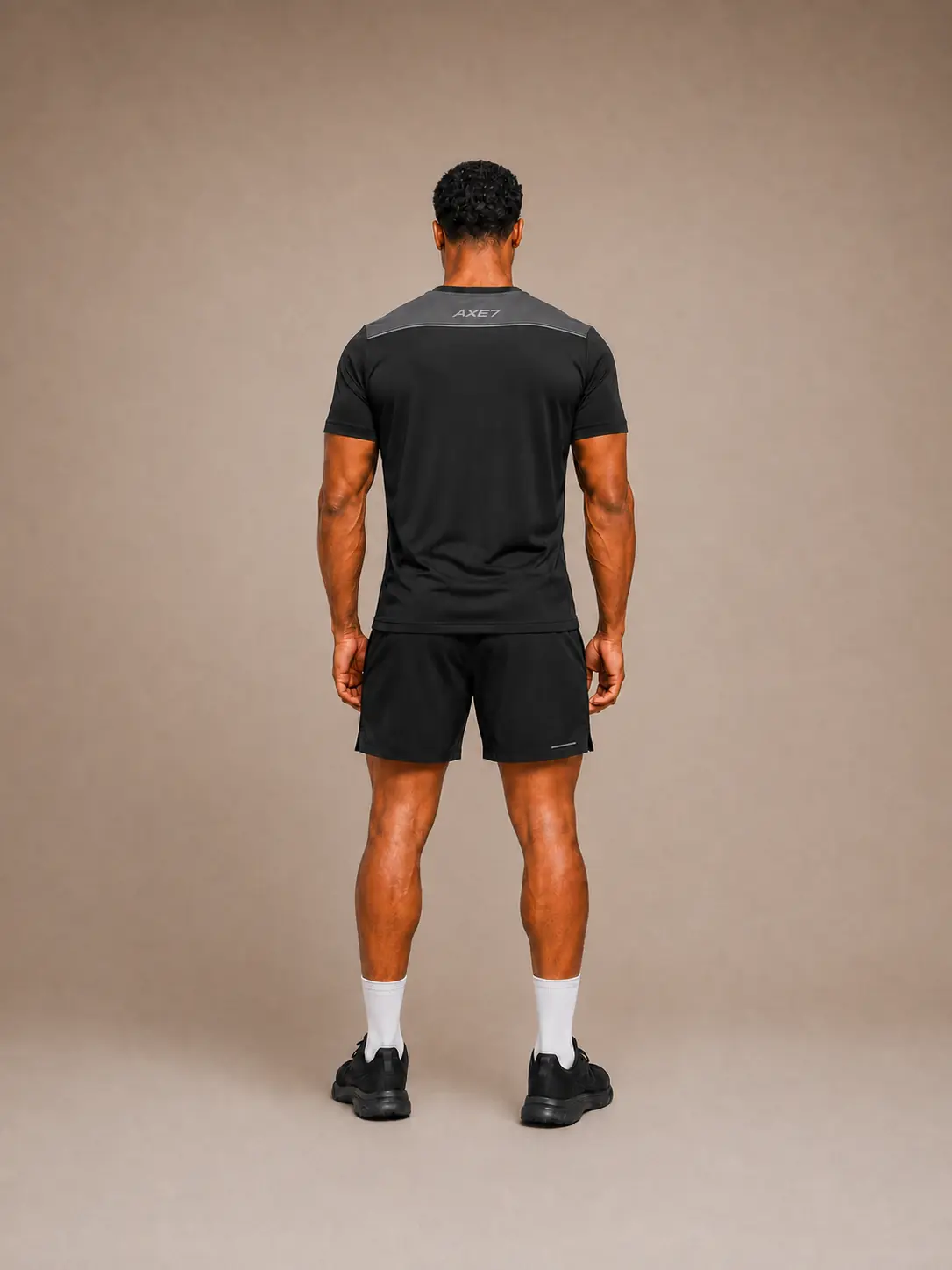 Sport T-Shirt + Shorts