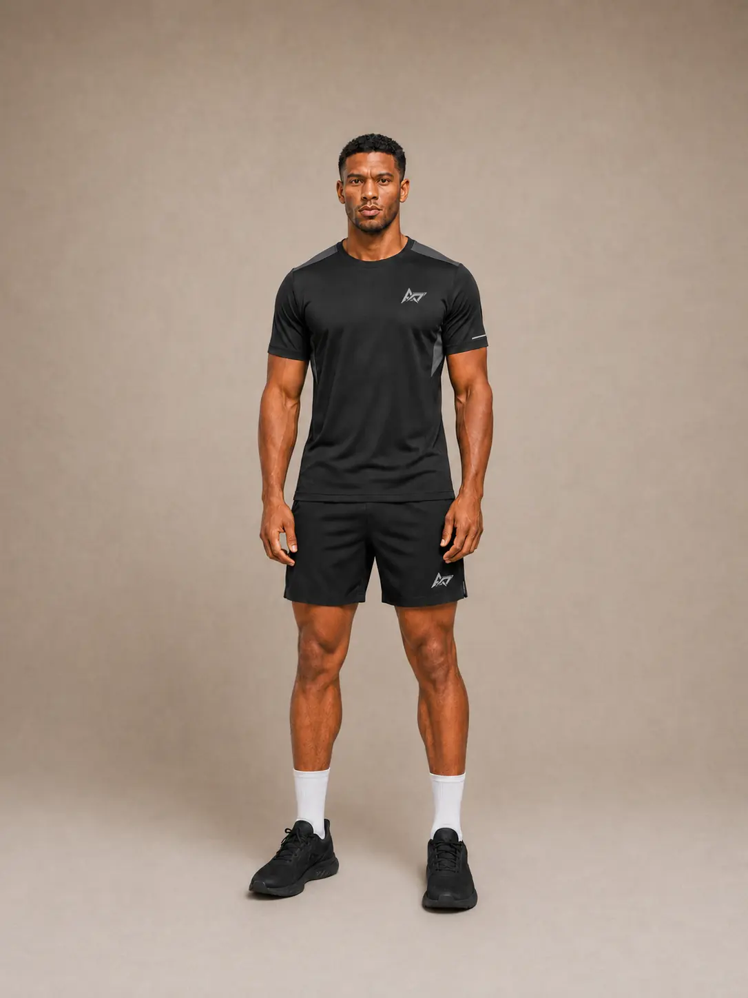 Sport T-Shirt + Shorts