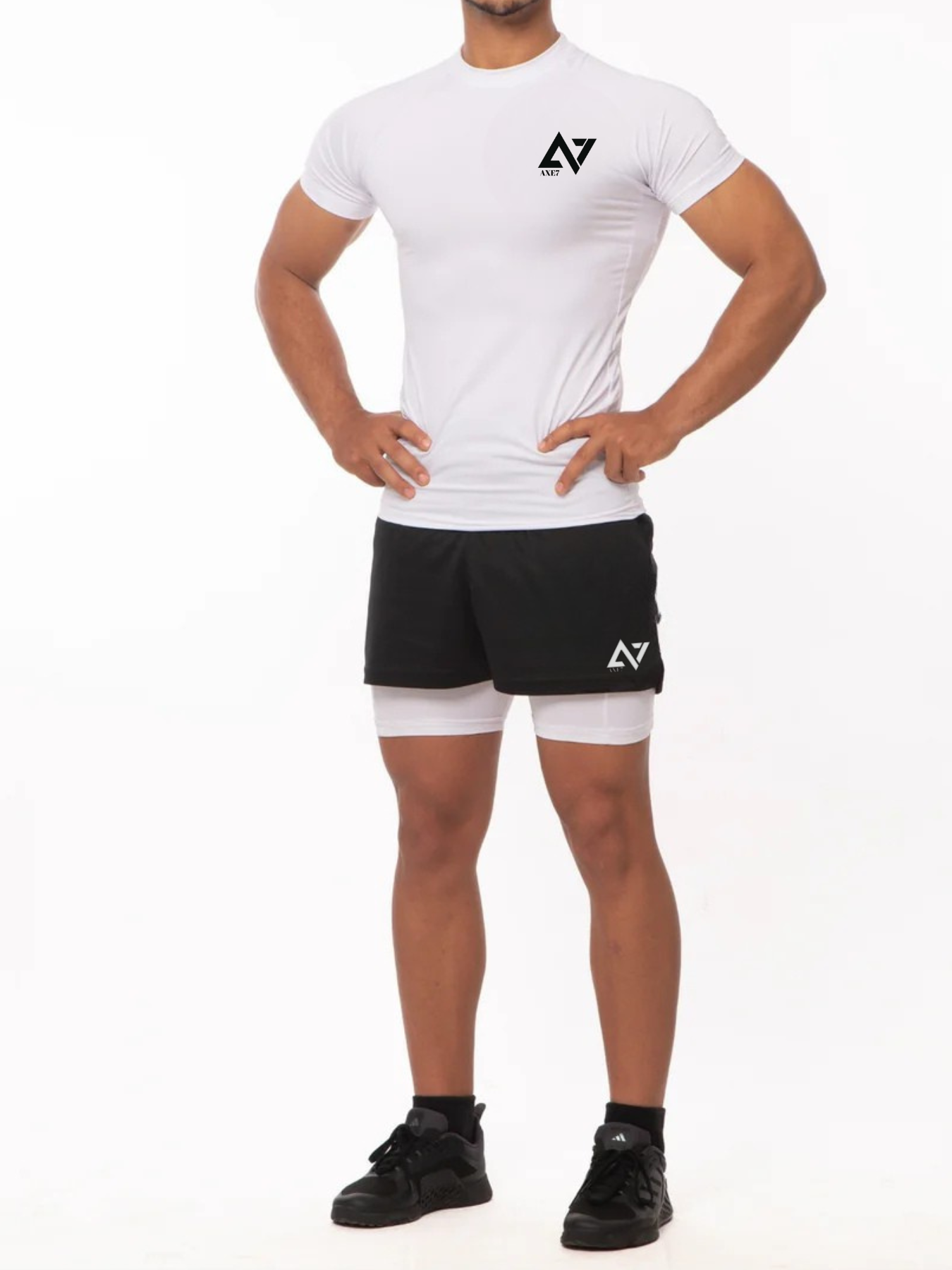 Ensemble – Tee + Short 2-en-1 |