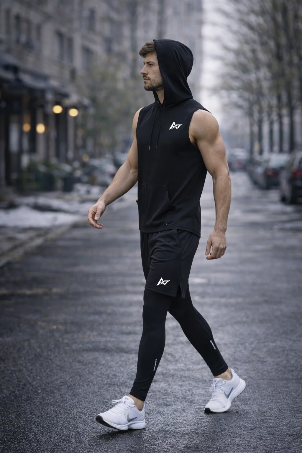 AXE7 | SET SPORT 3 PIÈCES