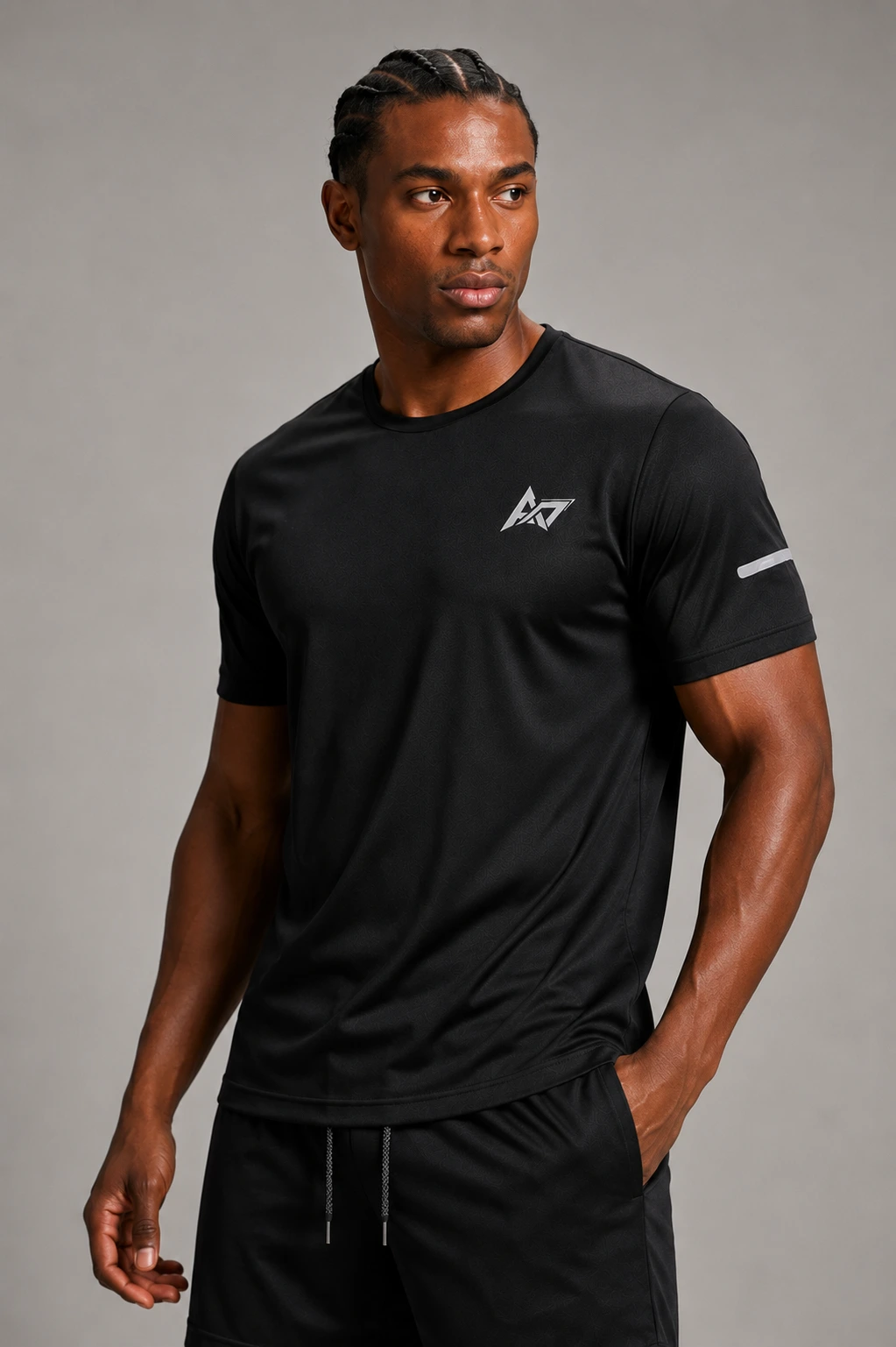 T-SHIRT + SHORTS 2 IN 1
