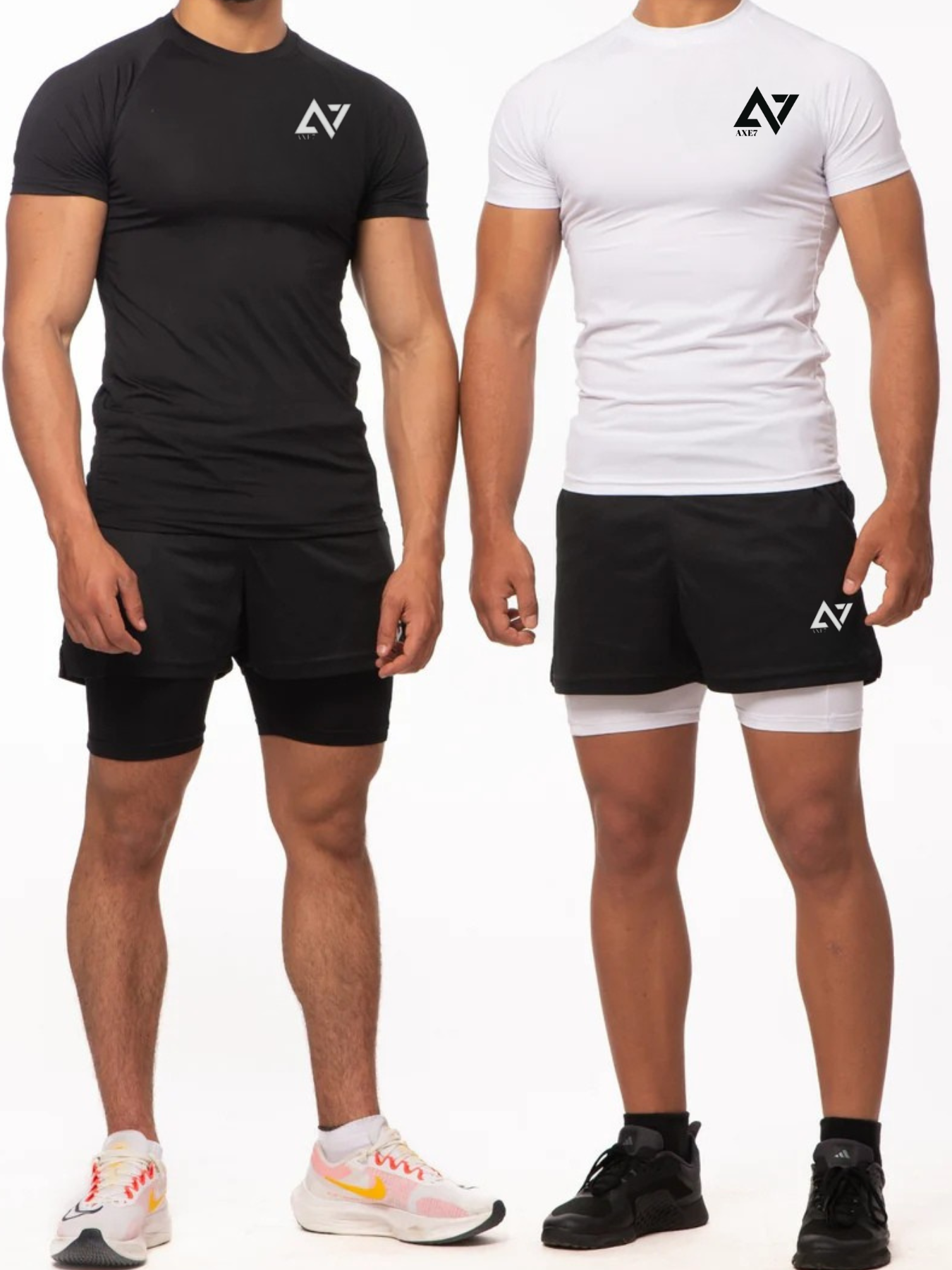 Ensemble – Tee + Short 2-en-1 |