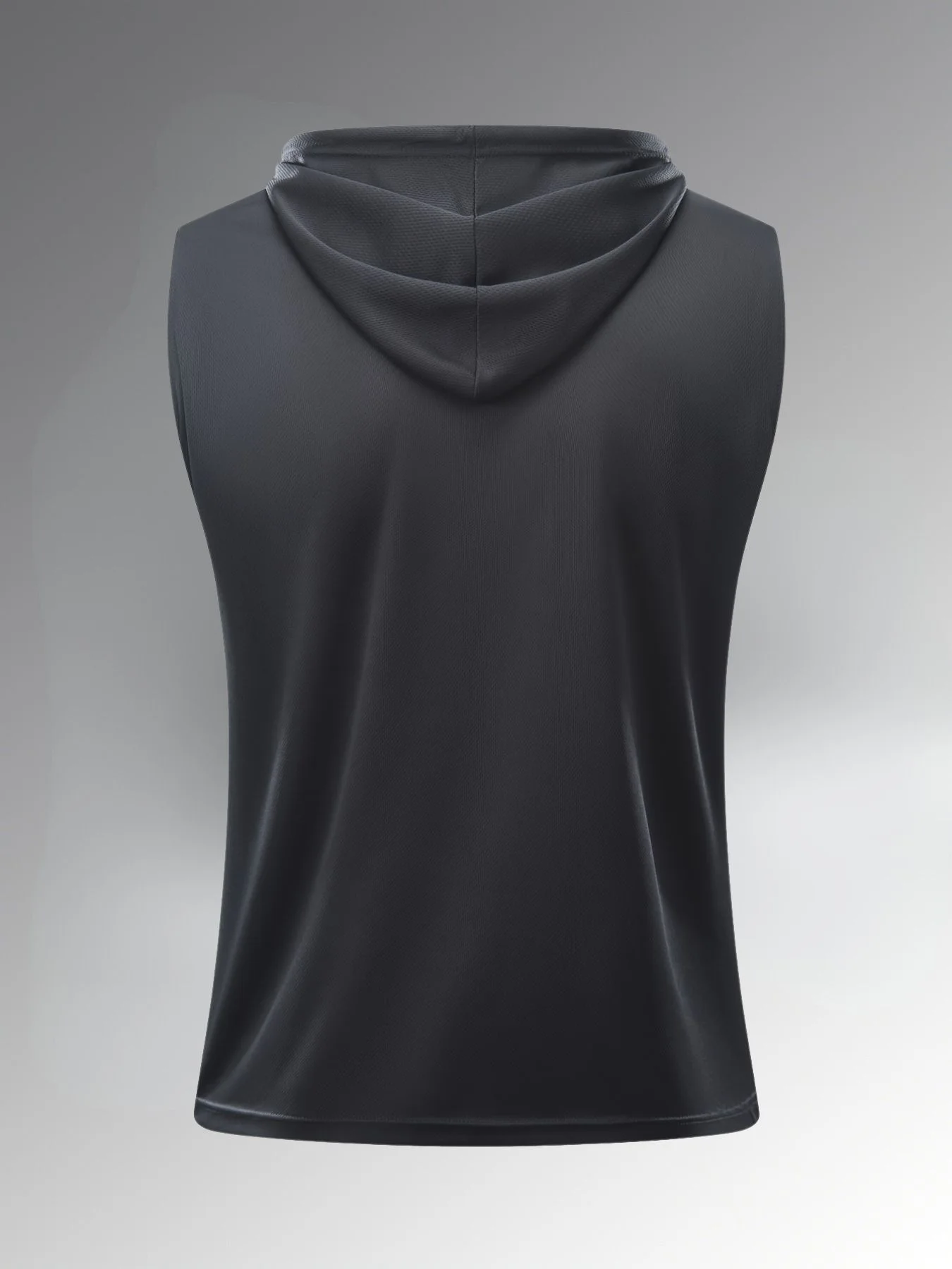 ENSEMBLE DE SPORT (Débardeur à Capuche et short 2 en 1)