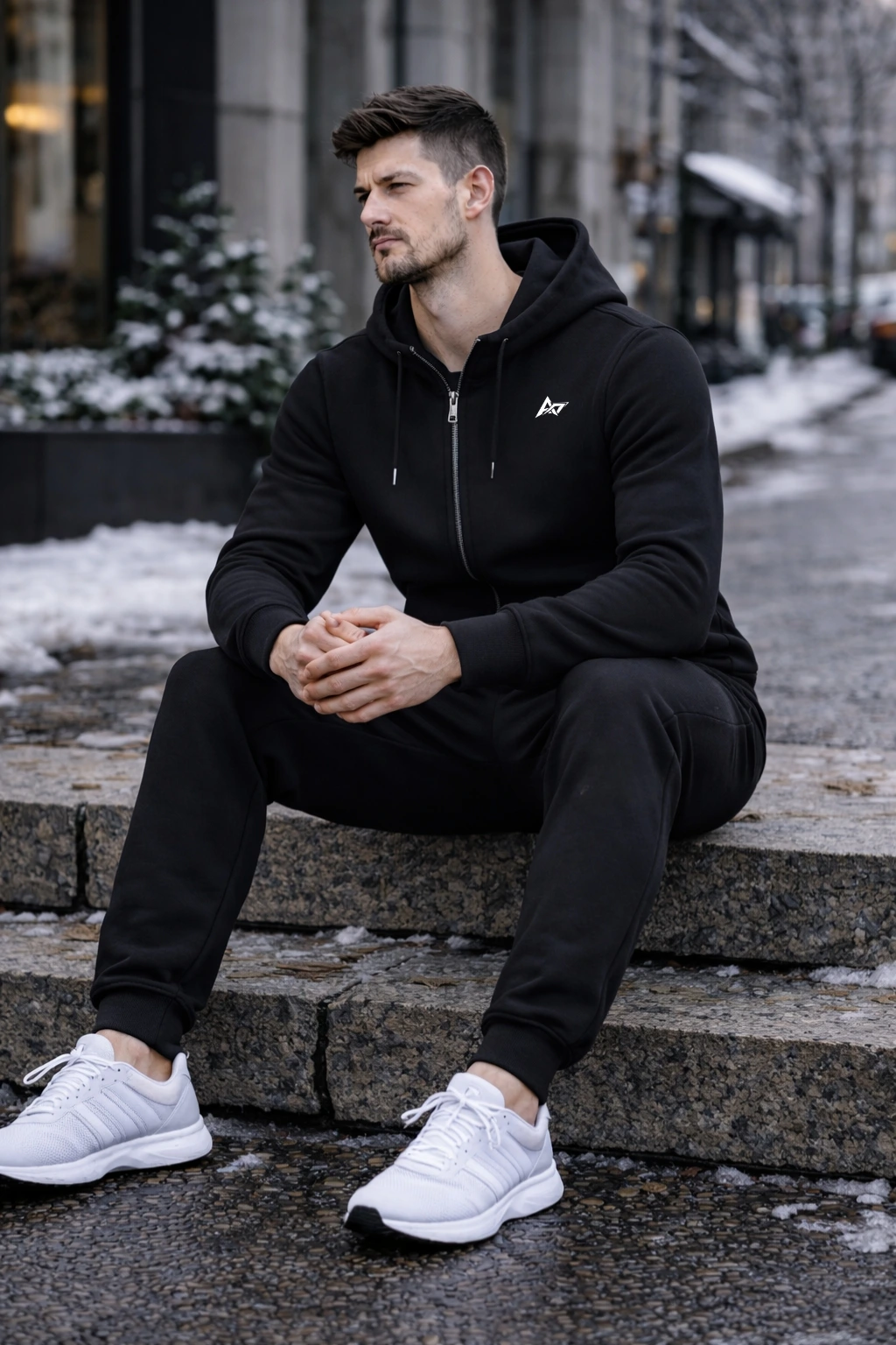 AXE7 – Survêtement Homme Hiver