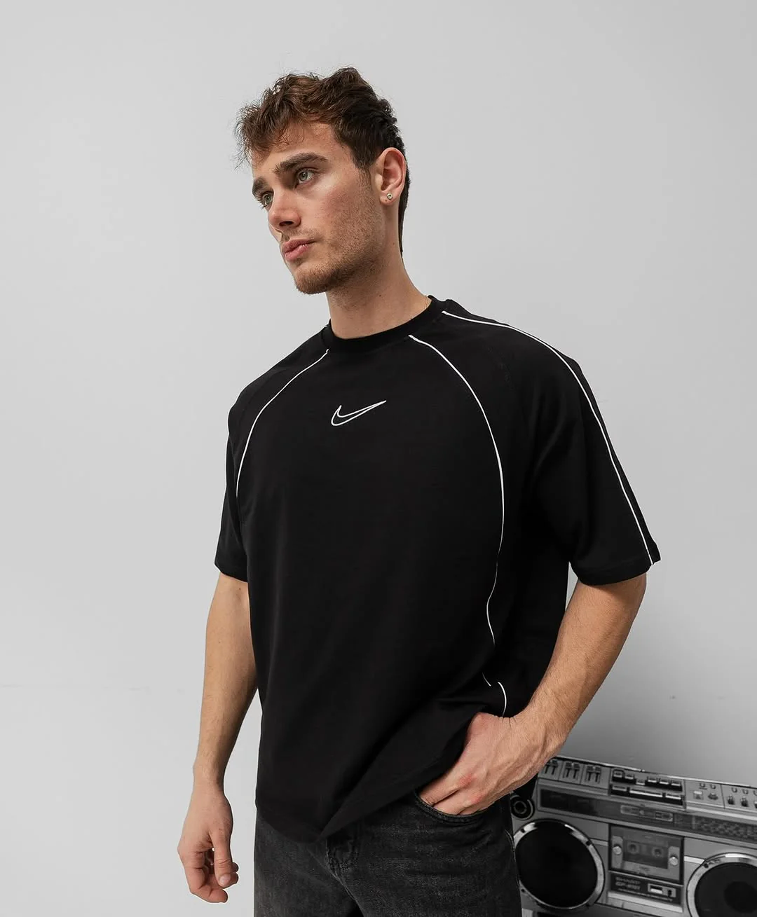 T-shirt Oversize