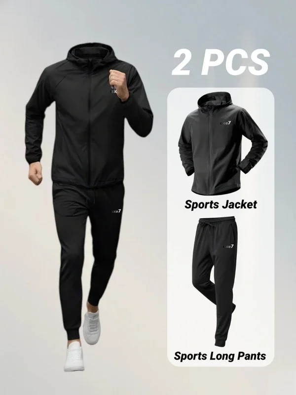 Ensemble de Sport pour Homme (Veste + Pantalon)