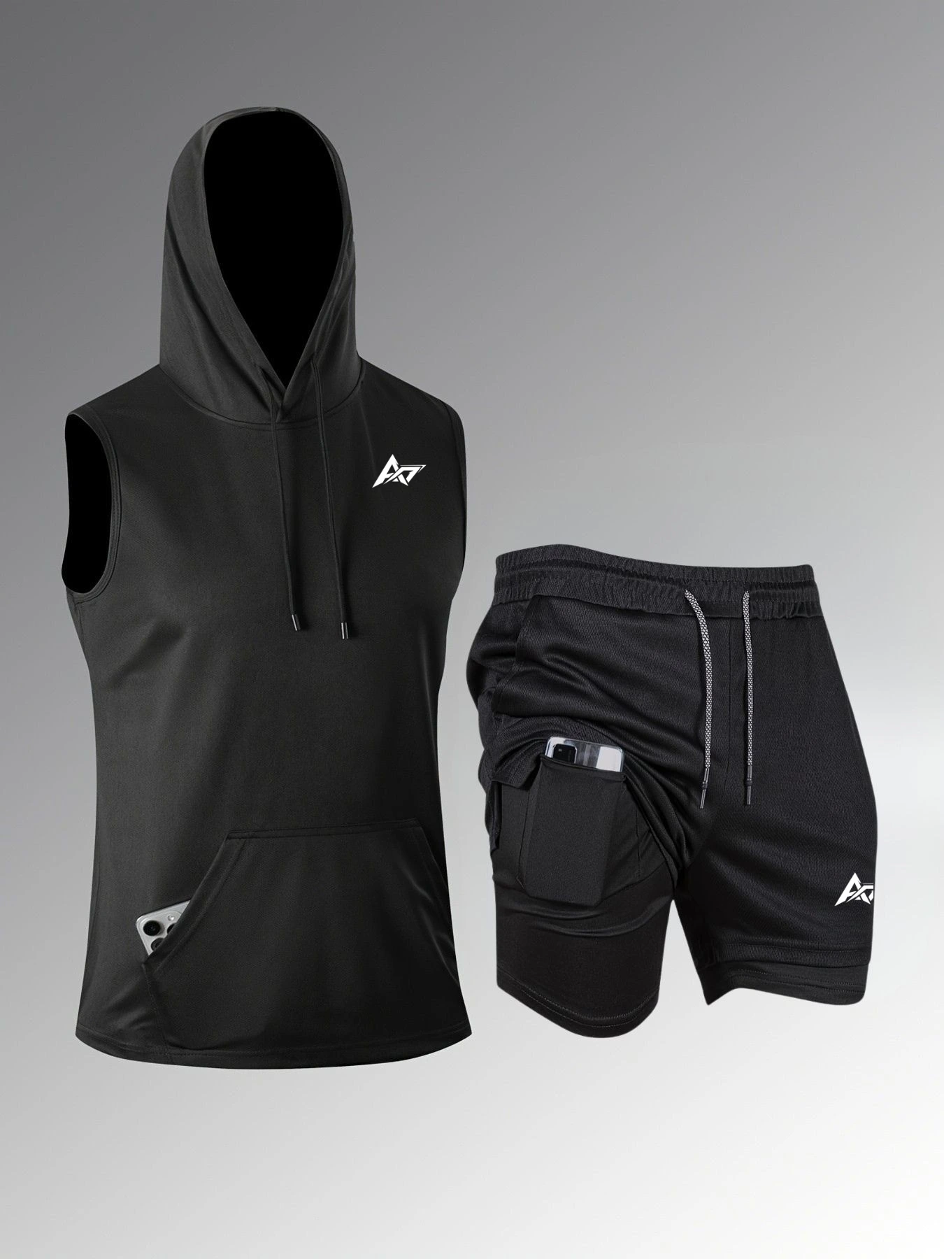 ENSEMBLE SPORT AXE7 – PERFORMANCE GYM