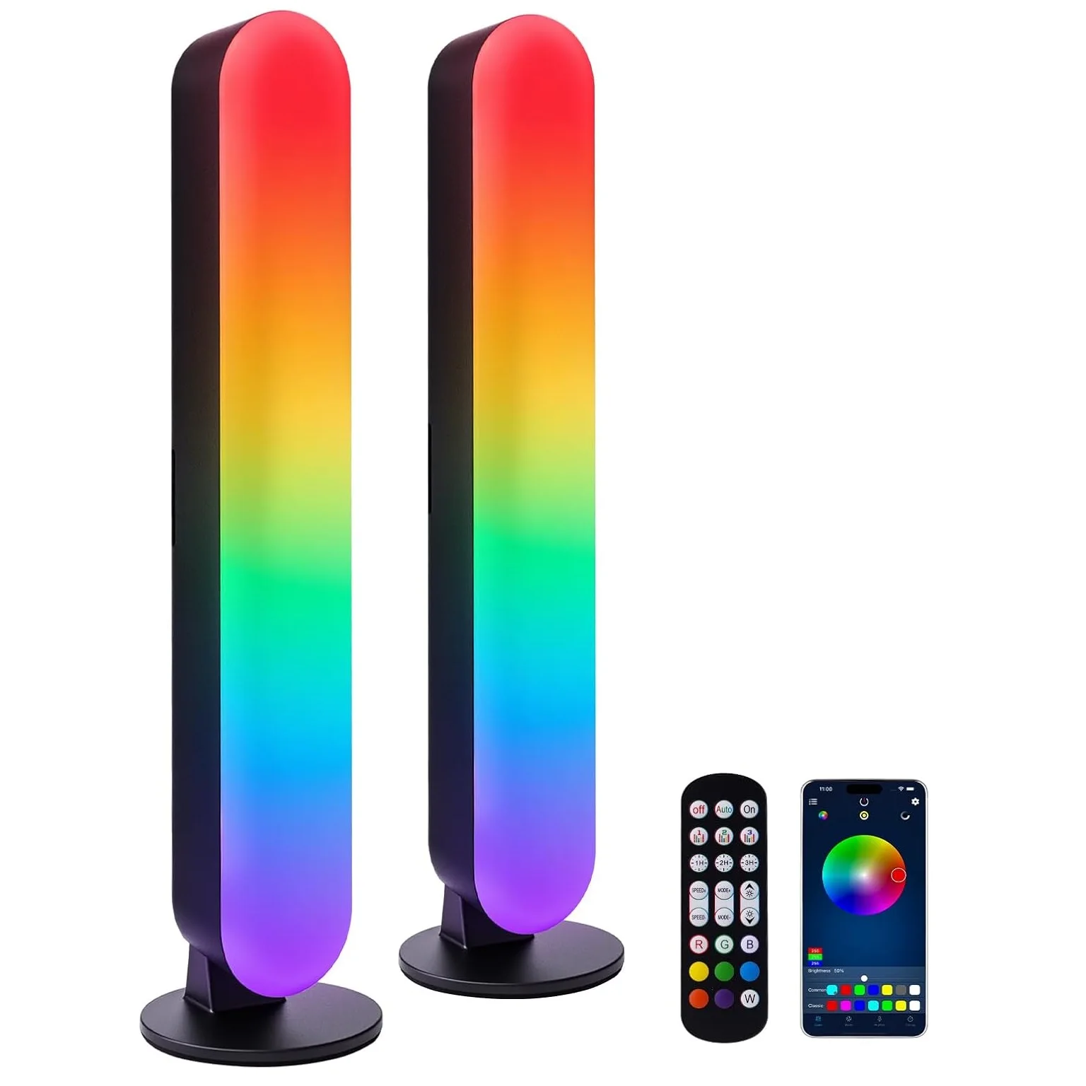 شريط إضاءة LED