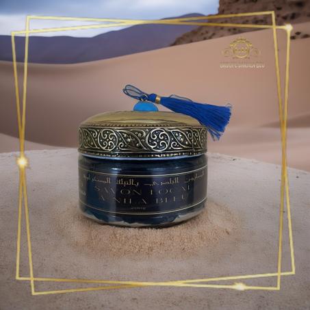 صابون بلدي بالنيلة الصحراوية