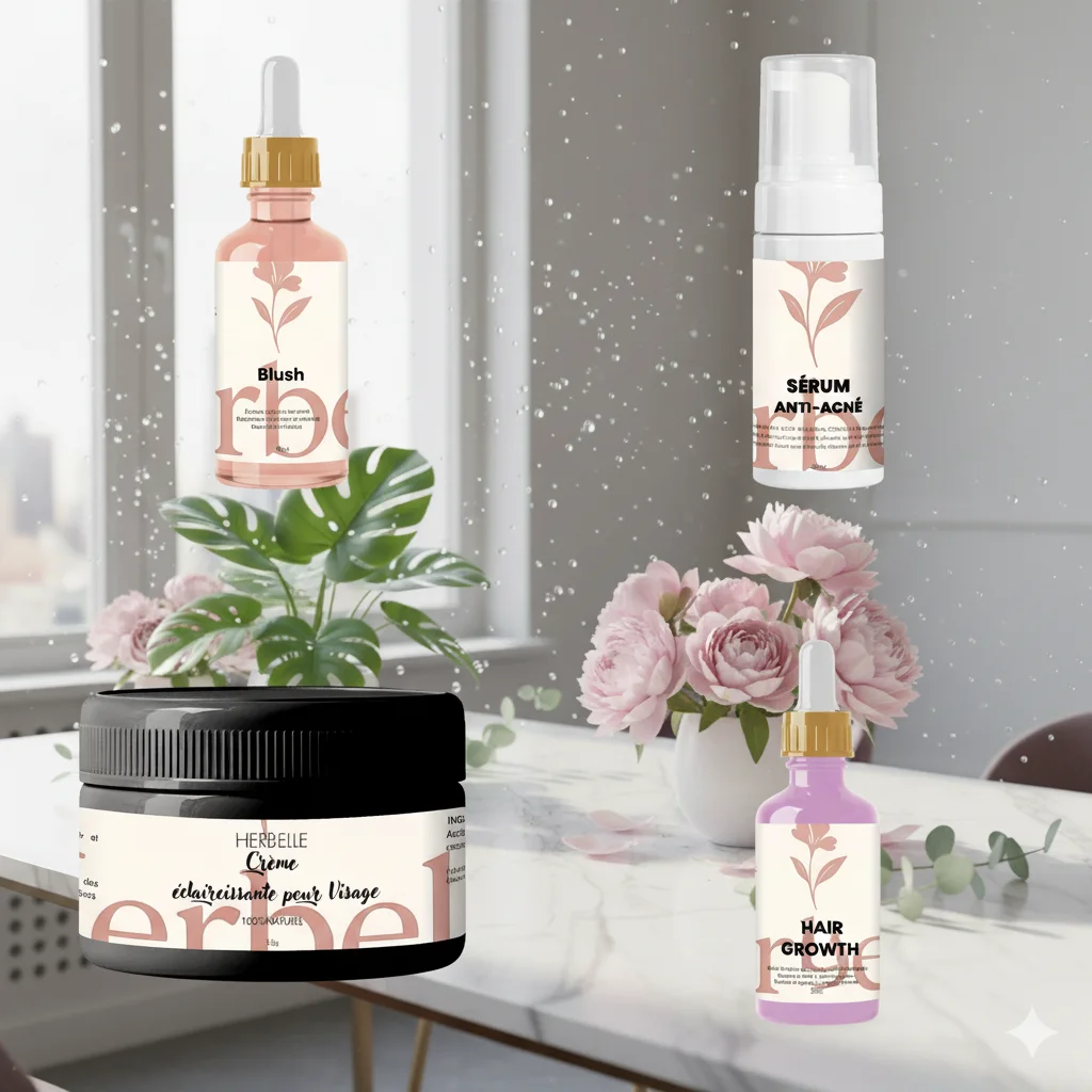 بّاك للعناية بالبشرة